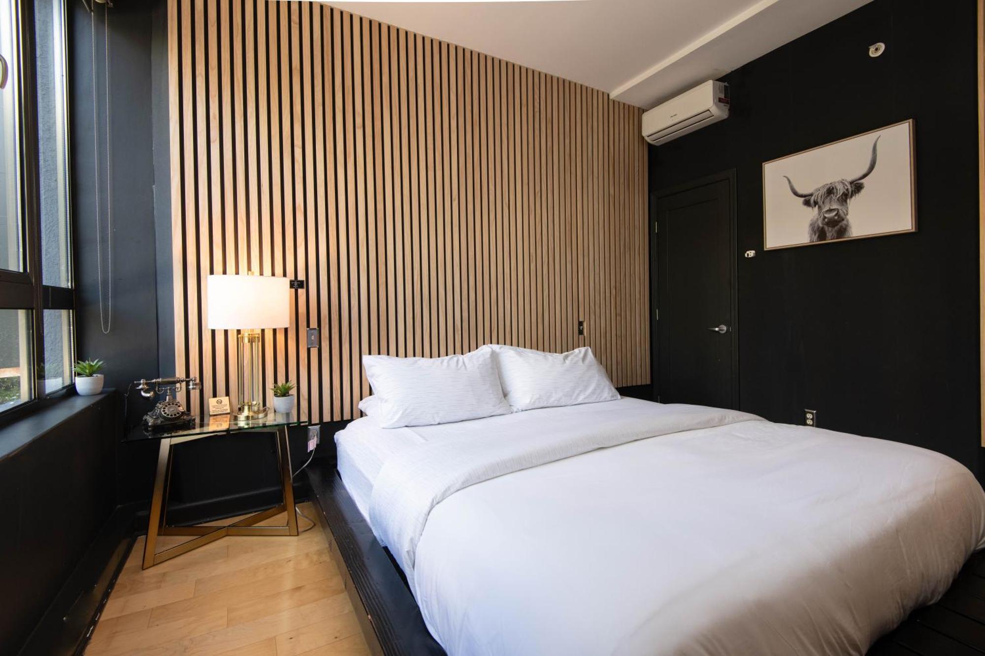 The Audemar Hotel Лос-Анджелес Экстерьер фото